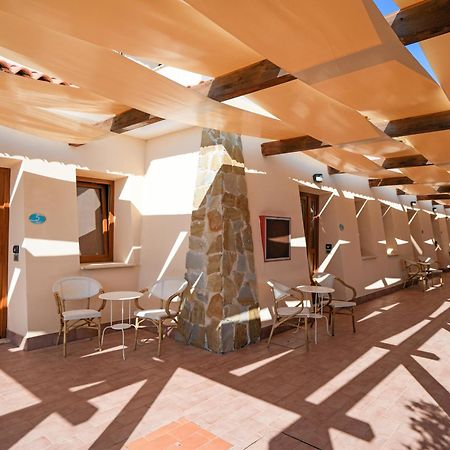 Hotel Futura Club Cilento San Mauro Cilento Exterior foto